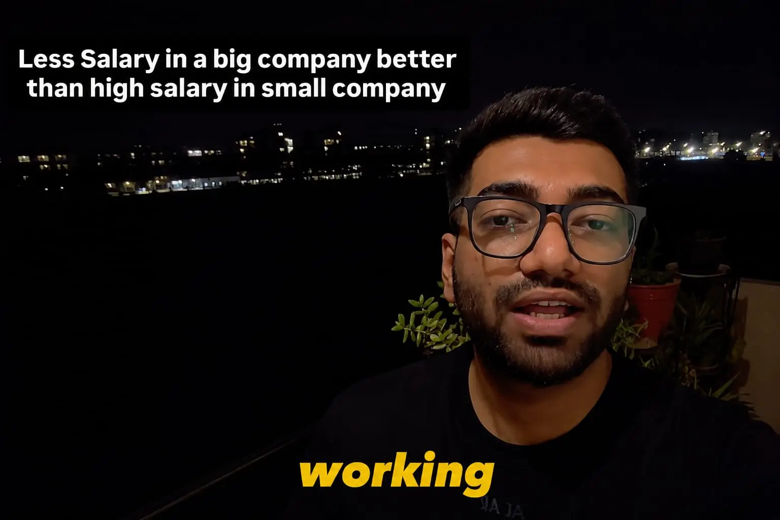 Bengaluru Techie Sparks Career Debate Over Big vs. Small IT Firms