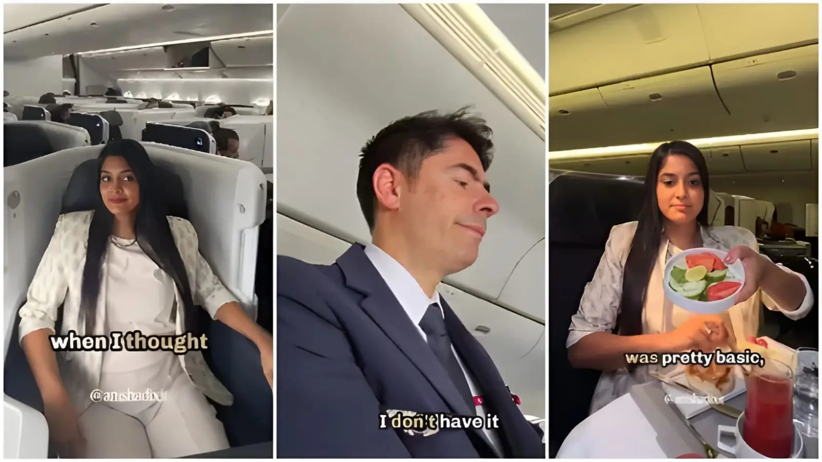 Air France Facing Passenger Backlash Over Premium Catering Services