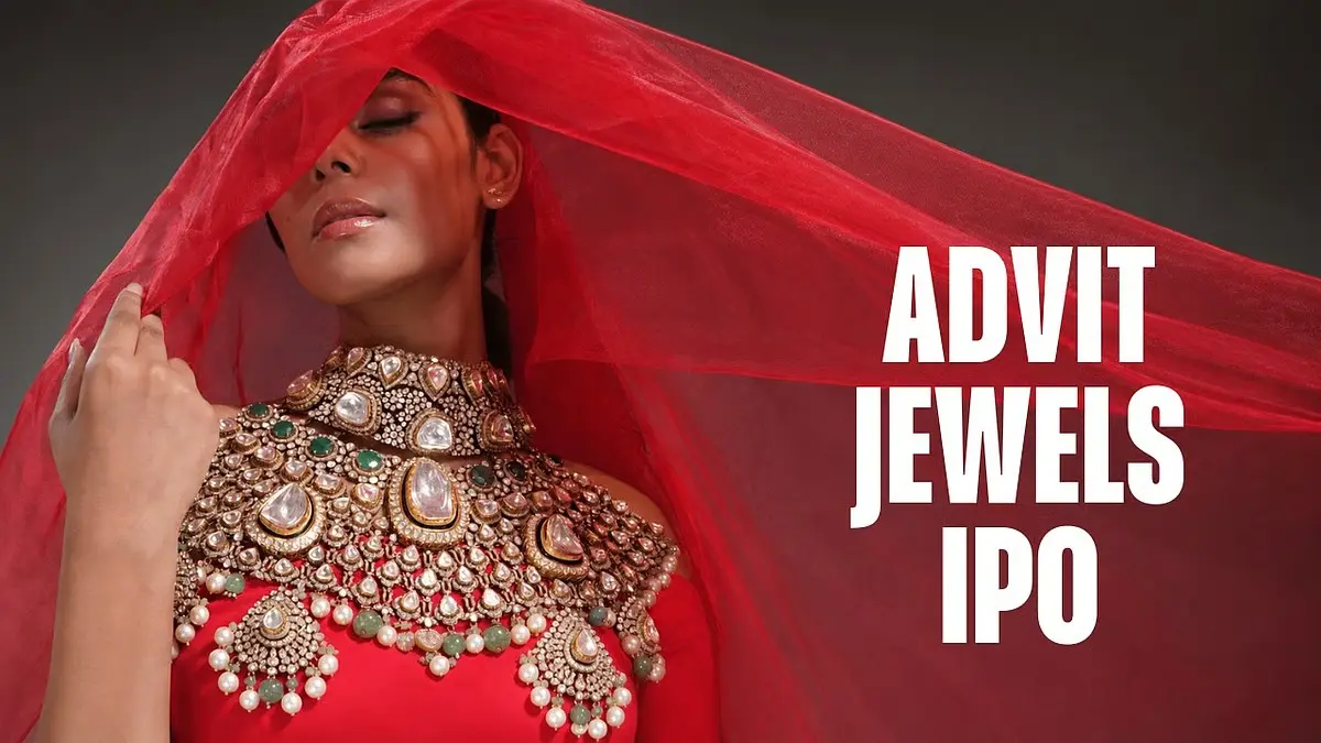 Advit Jewels IPO Closes Bidding Today as GMP Signals 41% Listing Premium