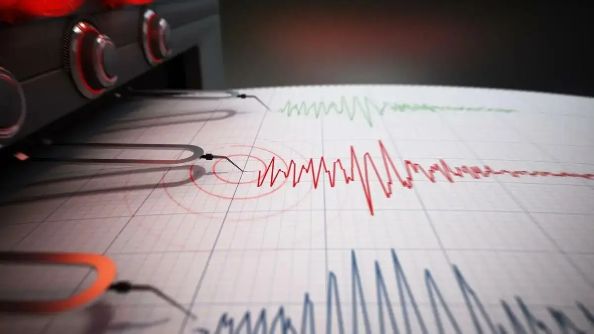 3.8 Magnitude Earthquake Strikes Nepal, NCS Reports