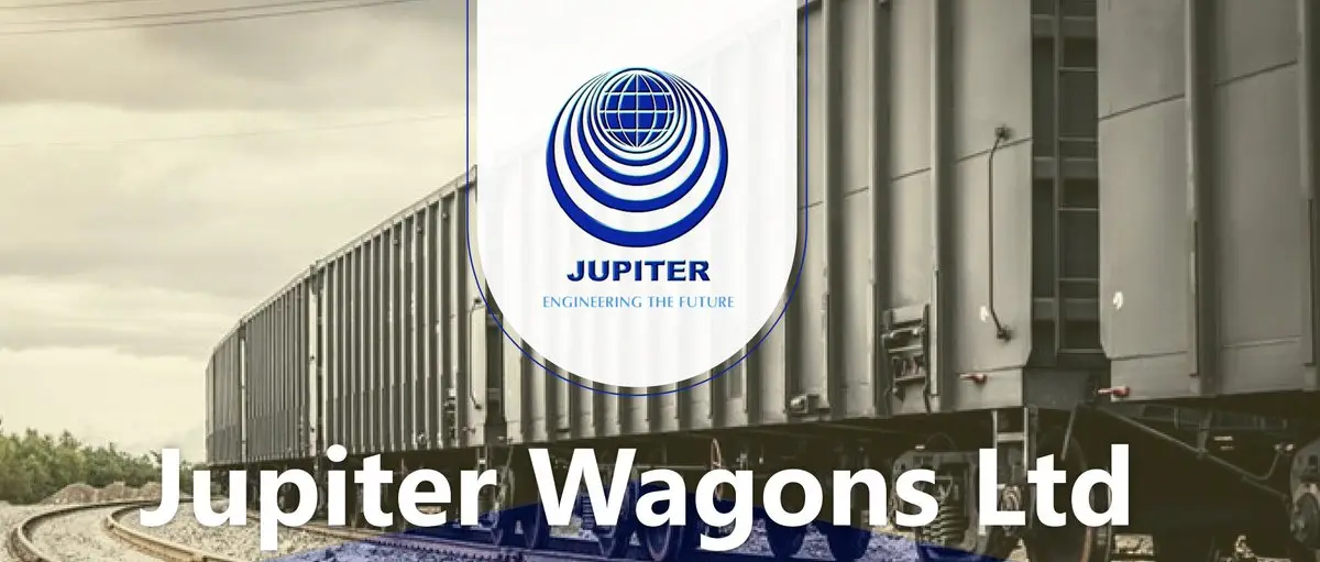 Jupiter Wagons Secures Orders Worth Over 2.64 Billion Rupees