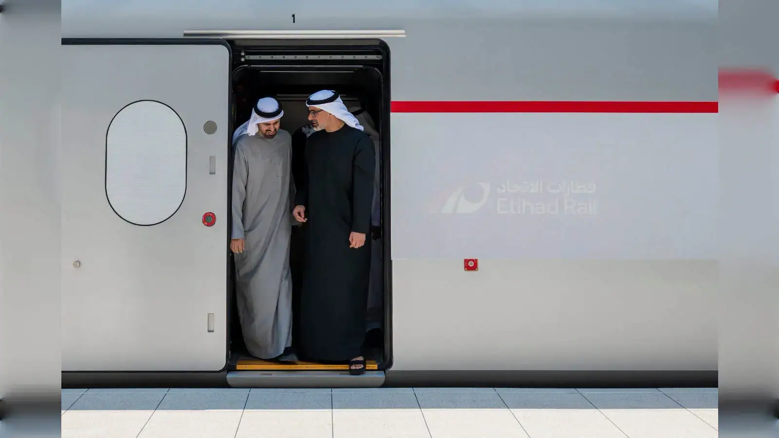 UAE Passenger Train Ticket Sells Out Ahead of June 30 Launch