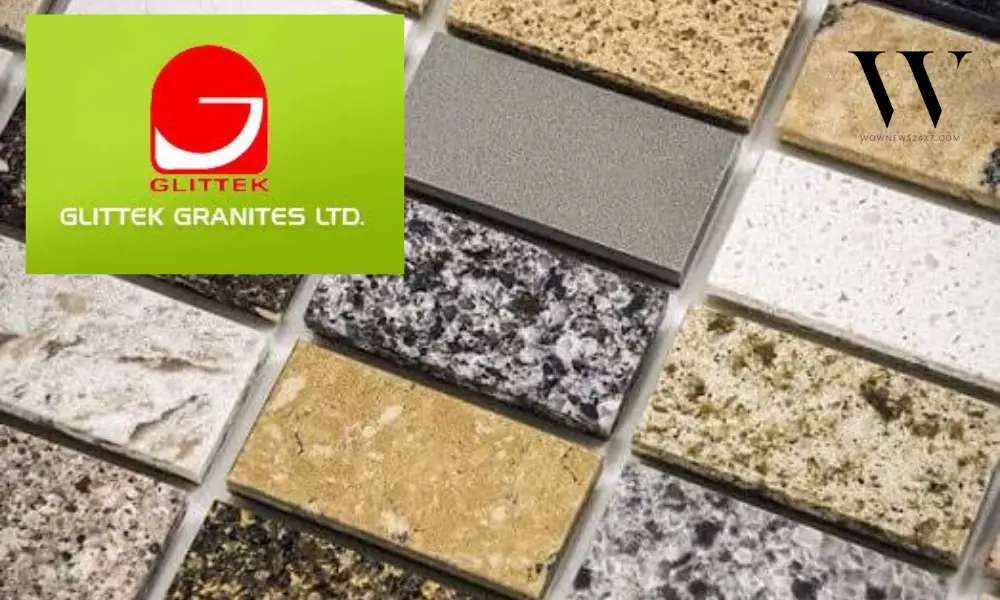 Glittek Granites Appoints Gautam Thanki as New CFO
