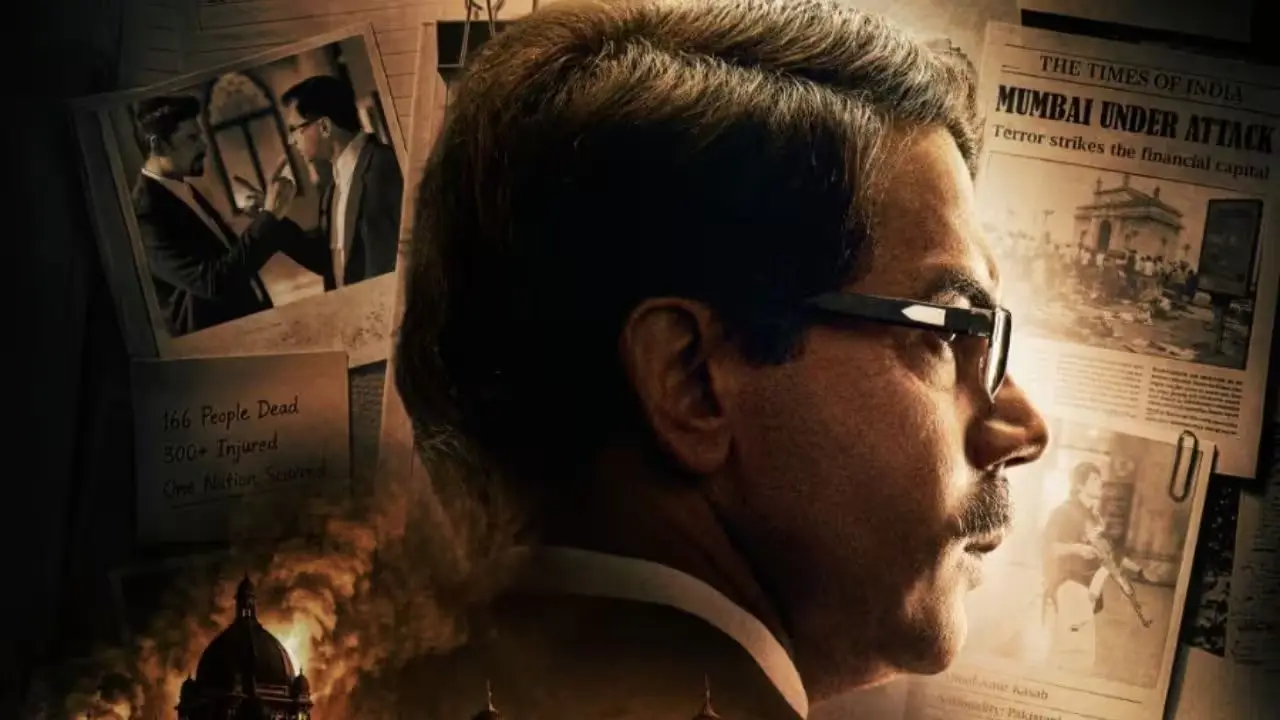Rajkummar Rao Transforms into Prosecutor Ujjwal Nikam in ‘Prahaar’