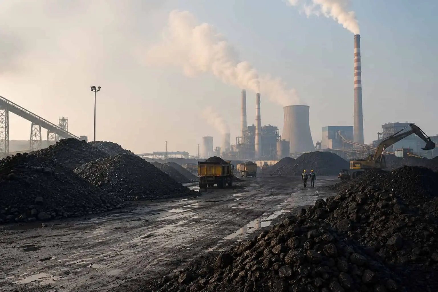 India Eyes Monetary Valuation of Coal Reserves in National Accounts