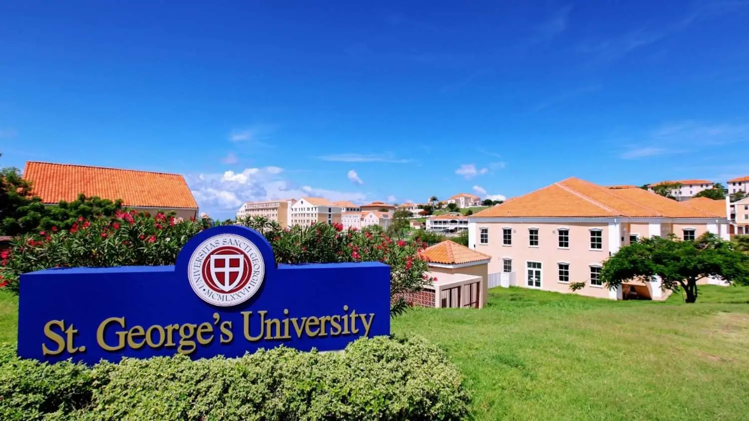 St. George's University Opens August 2026 Intake for Indian Students