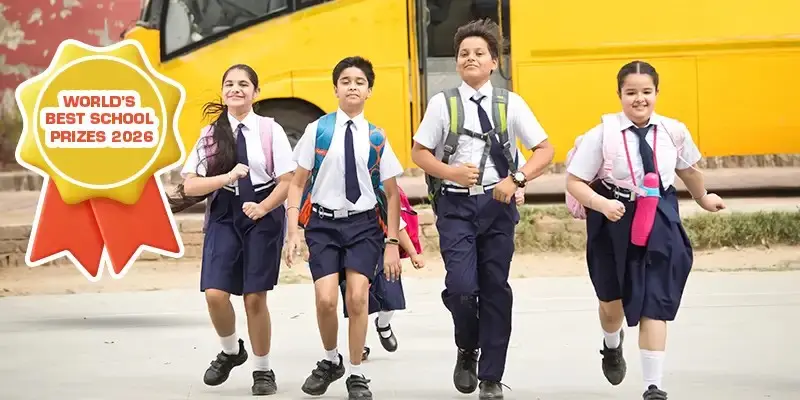 7 Indian Schools Shortlisted for World's Best School Prizes 2026