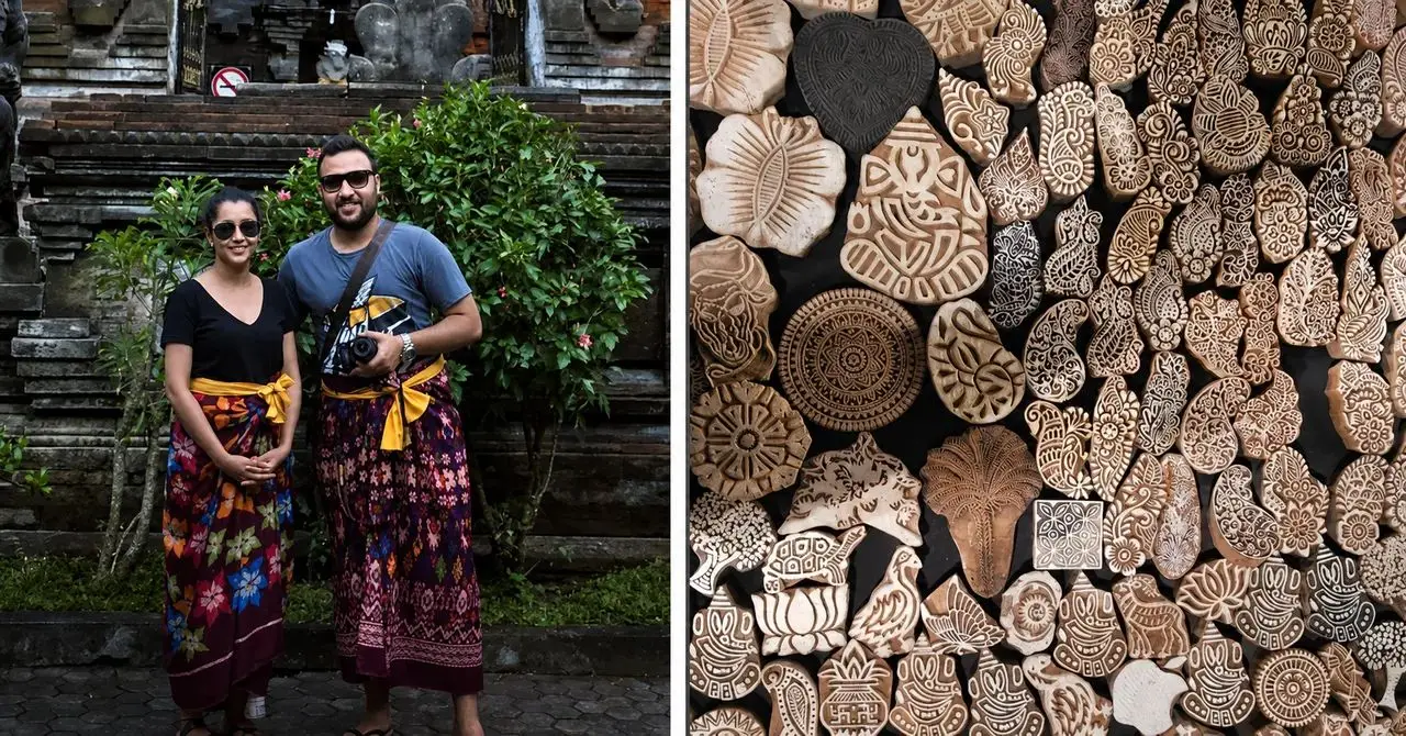 Bali Escape Inspires Couple’s Rs 18 Lakh Monthly Fashion Venture