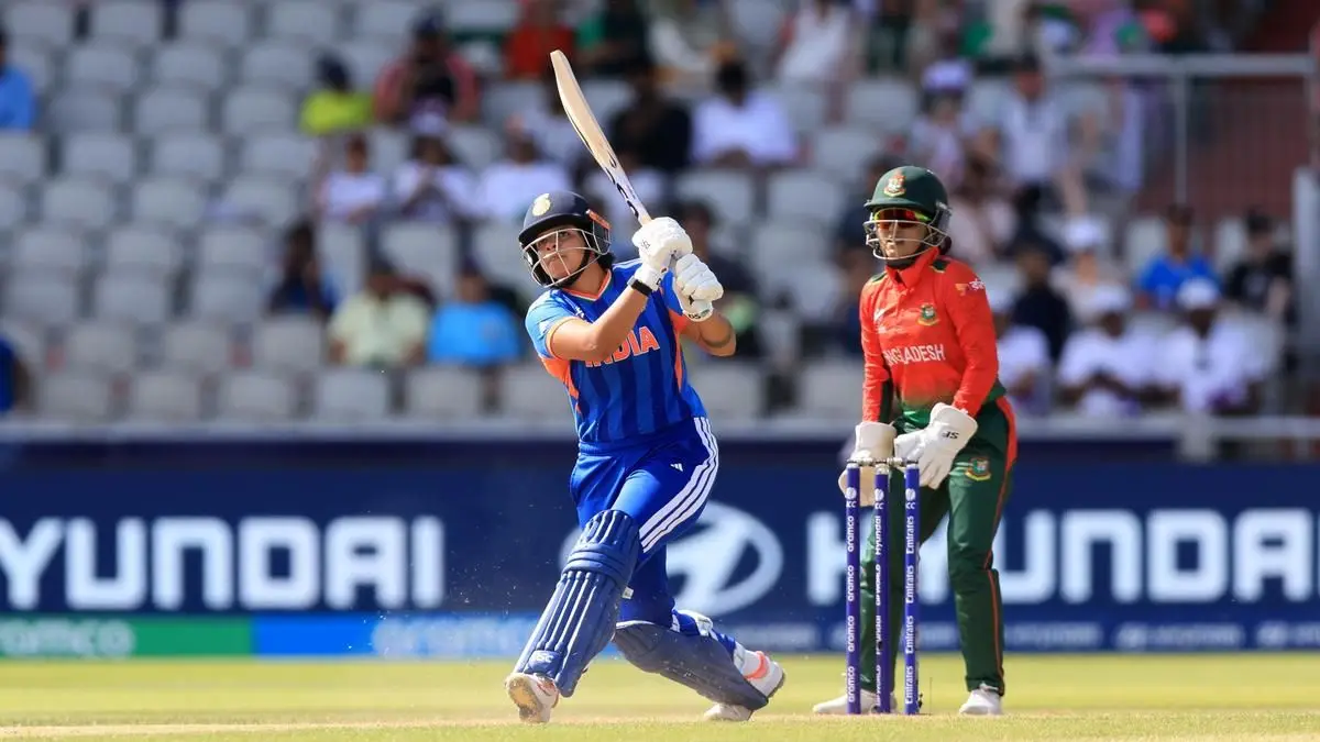India Keeps Semifinal Hopes Alive After Win Over Bangladesh