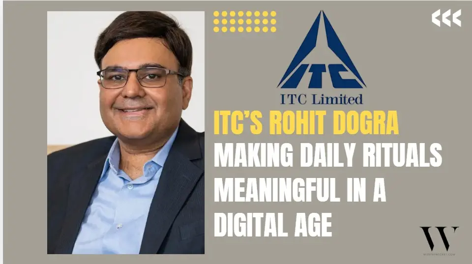 ITC’s Rohit Dogra on Why Authenticity, Not AI, Drives Spiritual Engagement
