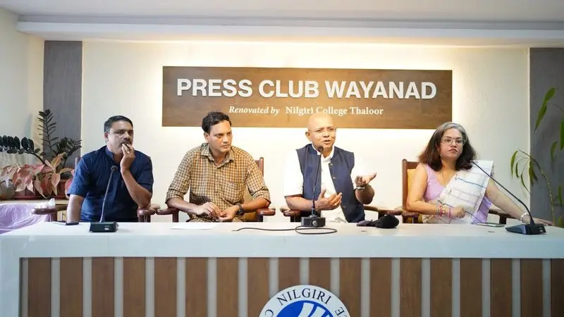 Wayanad Literature Festival Returns for Third Edition in December