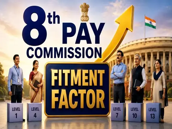 8th Pay Commission: Analysts Signal 2.1 Fitment Factor Outlook