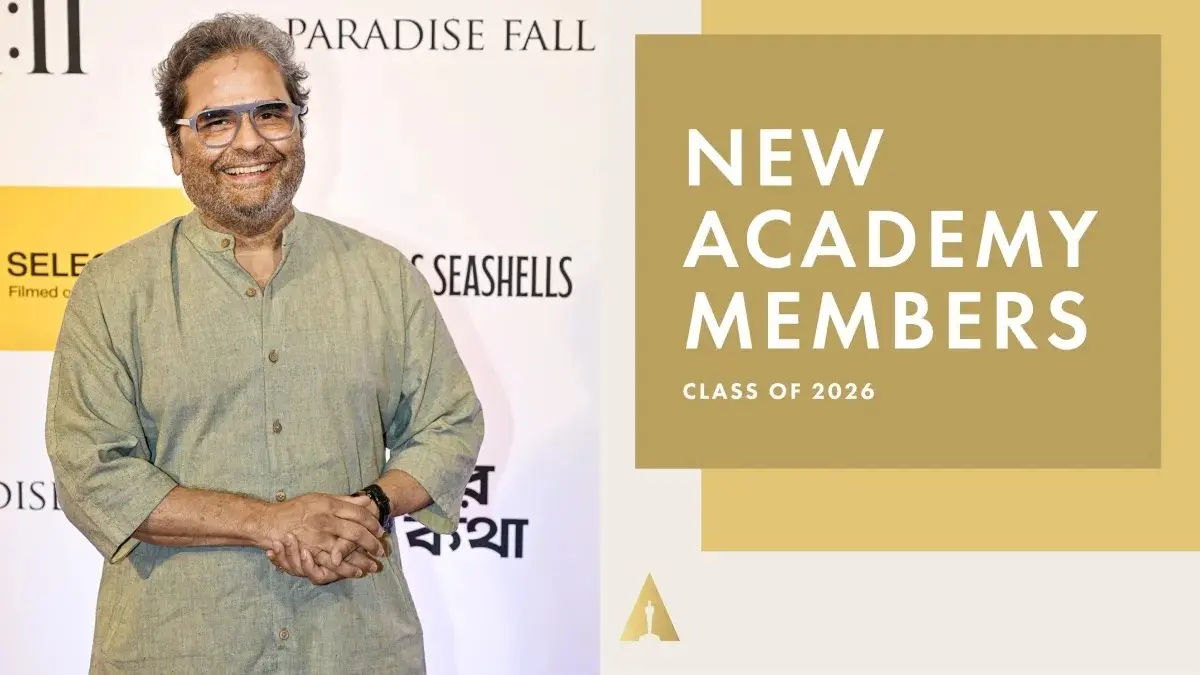Vishal Bhardwaj, A. Sreekar Prasad Join Oscar Voting Body