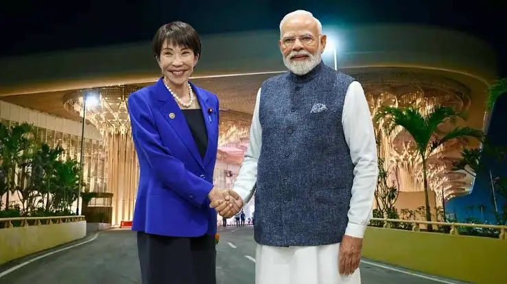 Japanese PM To Be In Delhi Next Week For Strategic Summit