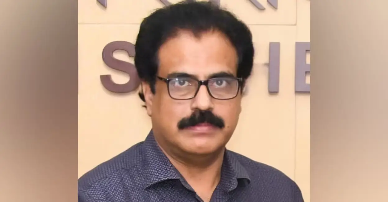 ISRO Appoints Rocket Expert U.P. Rajeev as New VSSC Director