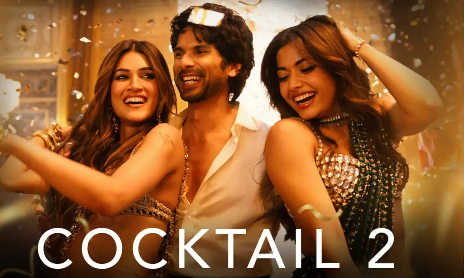 'Cocktail 2' Shakes Up The Box Office With Strong Opening