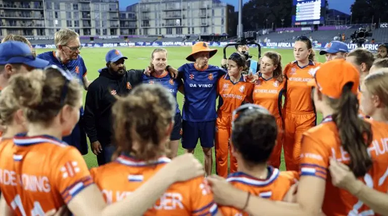 Cricketers Call Foul on Trolls: A Digital Shield for Women