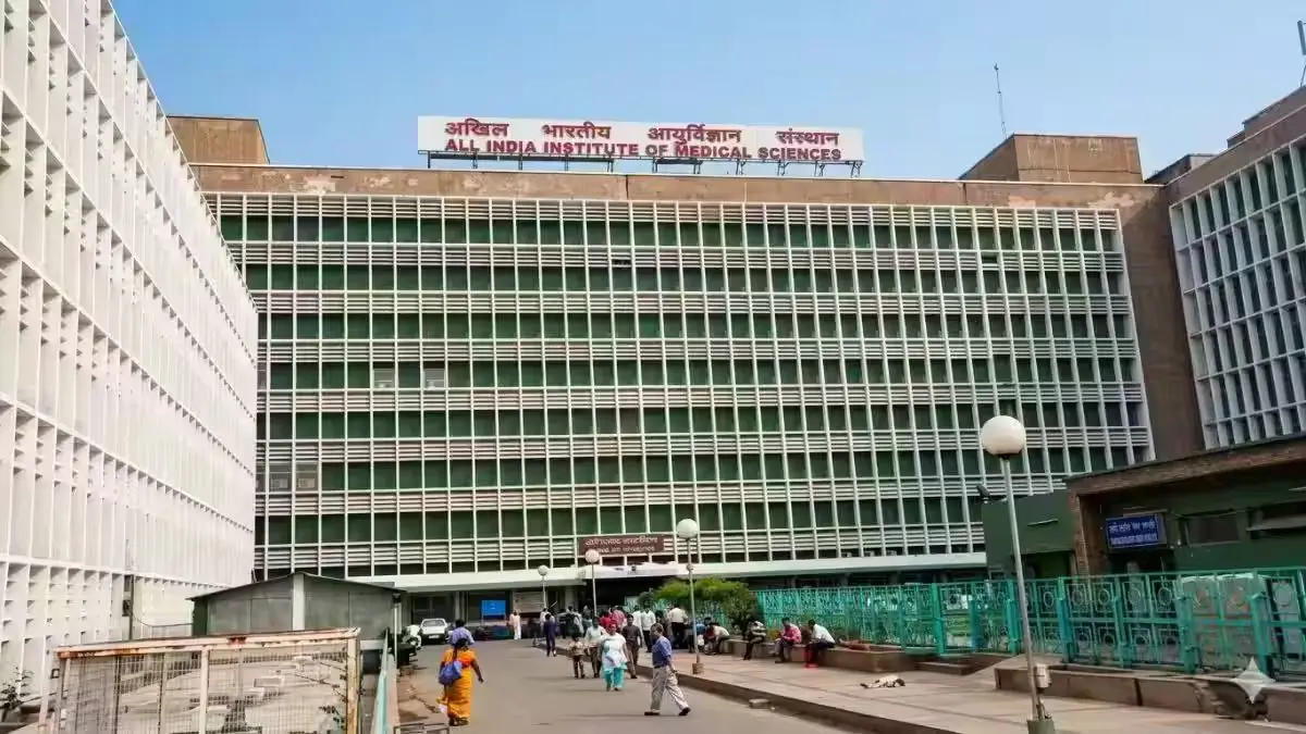 AIIMS Curbs Digital Brand Use in Strict New Social Media Policy