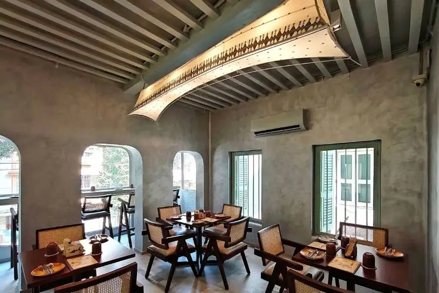Brewing History: Kolkata’s Cafes Preserve Architectural Heritage
