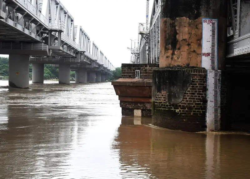 Delhi Activates 3-Stage Flood Warning Plan Ahead of Monsoon Rains