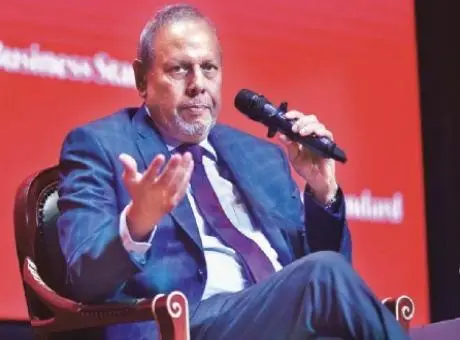 India Needs 7-8% Growth for Viksit Bharat, Says EAC-PM Chairman