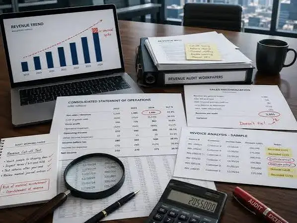 Understanding Revenue Recognition: How Sales Figures Can Be Manipulated
