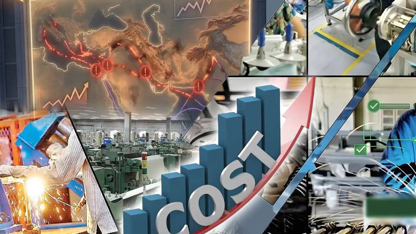 West Asia Conflict Leaves India's MSMEs Facing Power and Diesel Woes