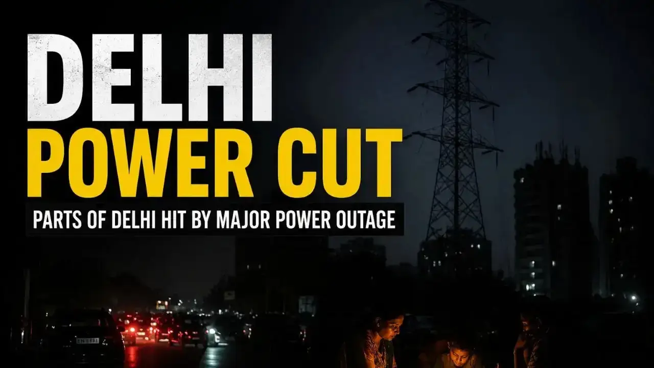 Delhi Power Cut Today: BRPL Announces Scheduled Outages in Several Areas