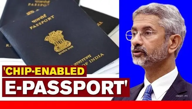 India Completes National Rollout of Chip-Enabled ePassports to Citizens
