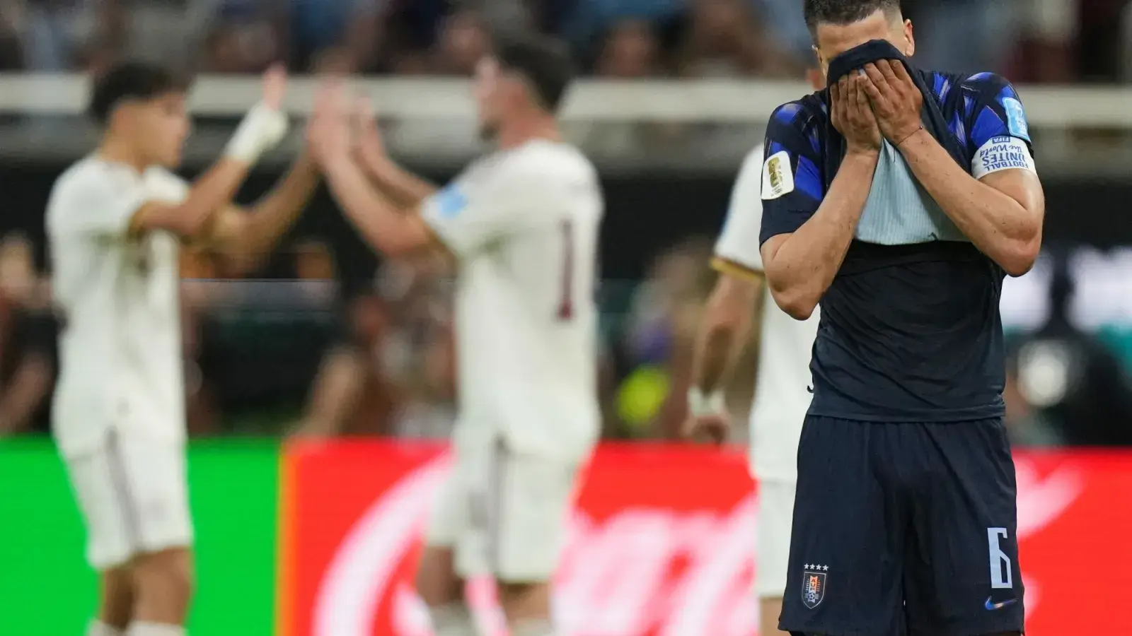 Fernando Muslera Headlines Major Group Stage Exit After Spain vs Uruguay Clash