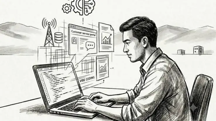 AI-Powered Vibe Coding Gains Traction Across Nepal Tech Sectors