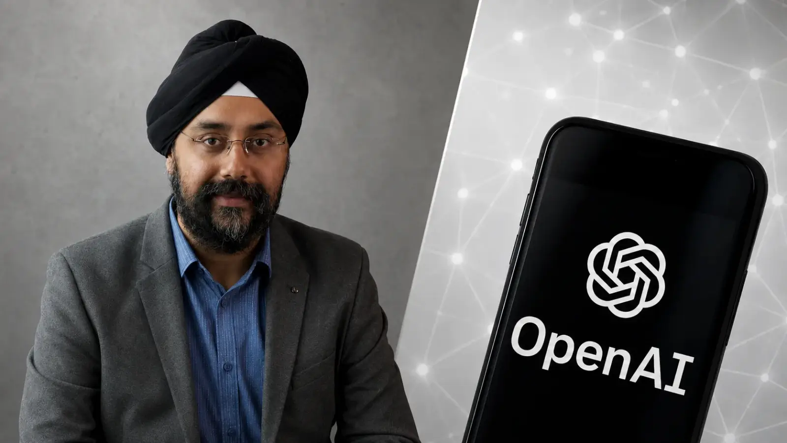 OpenAI Appoints Prabhjeet Singh as Managing Director for India