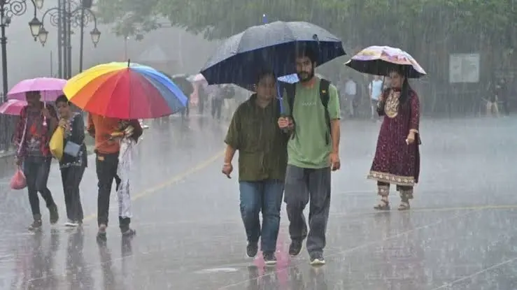 Monsoon Update: Rain Alert for Uttarakhand, Chhattisgarh, and Vidarbha