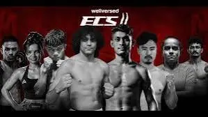 Kolkata Roars: Elite Contender Series II Takes Over the City of Joy