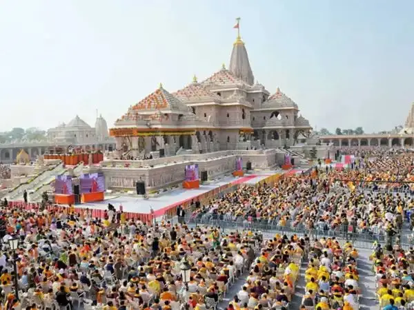 Trust Assures: Silver and Offerings at Ram Temple Are Secure