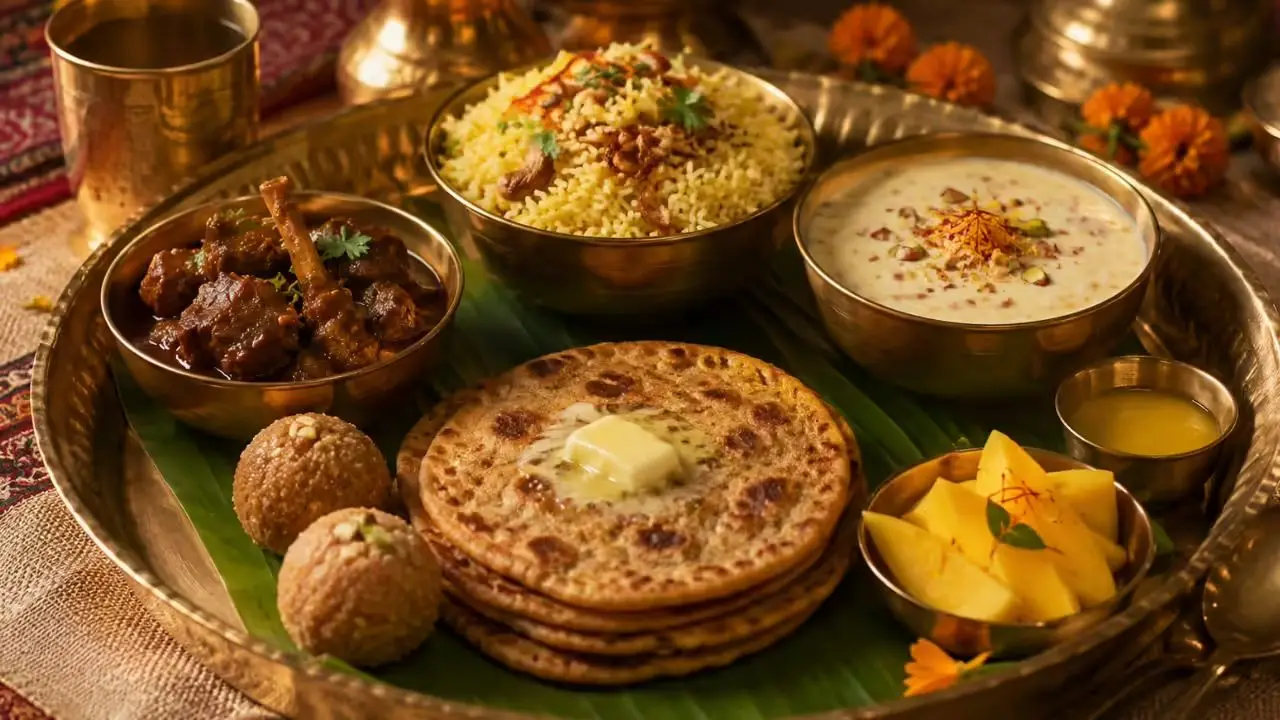 Royal Palates: 6 Delicacies That Defined Ancient Indian Kings