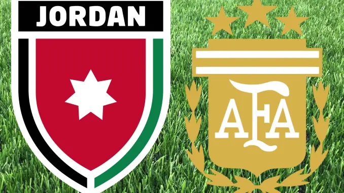 FIFA World Cup 2026: How to Watch Jordan vs Argentina Live