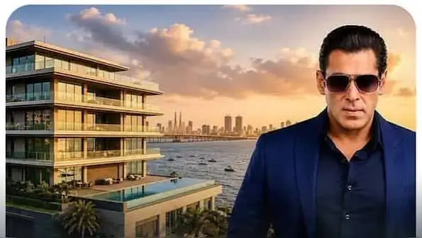 Salman Khan Secures Approval for New Six-Storey Home in Bandra