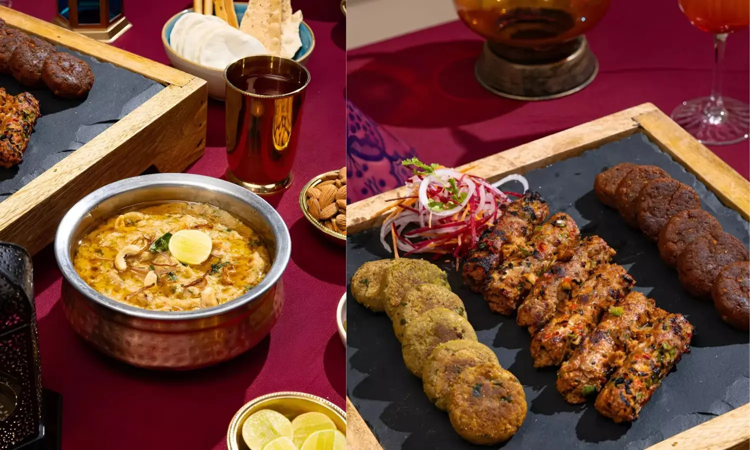 Hyderabad Nizam Food Festival Revives Royal Culinary Legacy