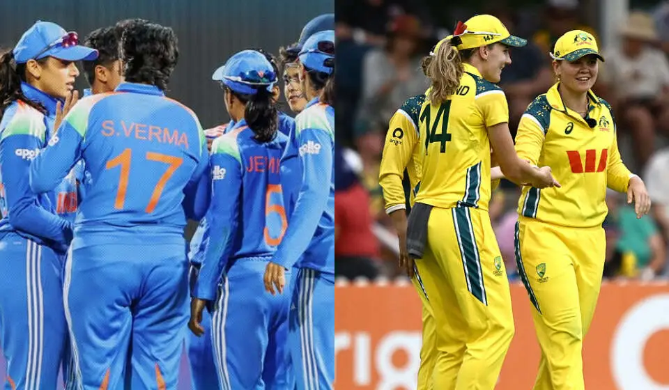 India Opt to Bat First Against Australia in Crucial Women’s T20 WC Clash at Lord’s