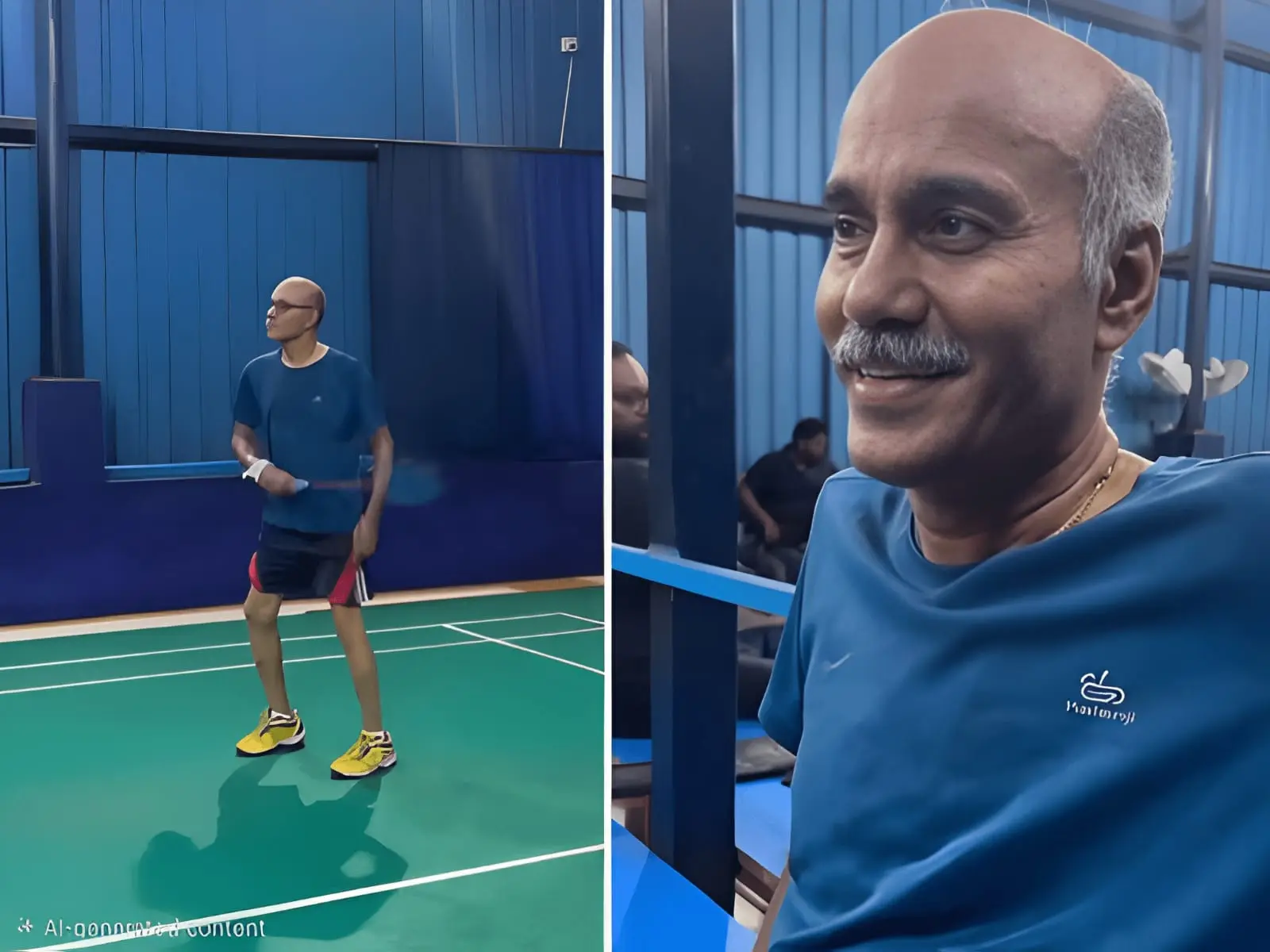 Chennai Man’s Functional Fitness Routine Avoids Gym Culture