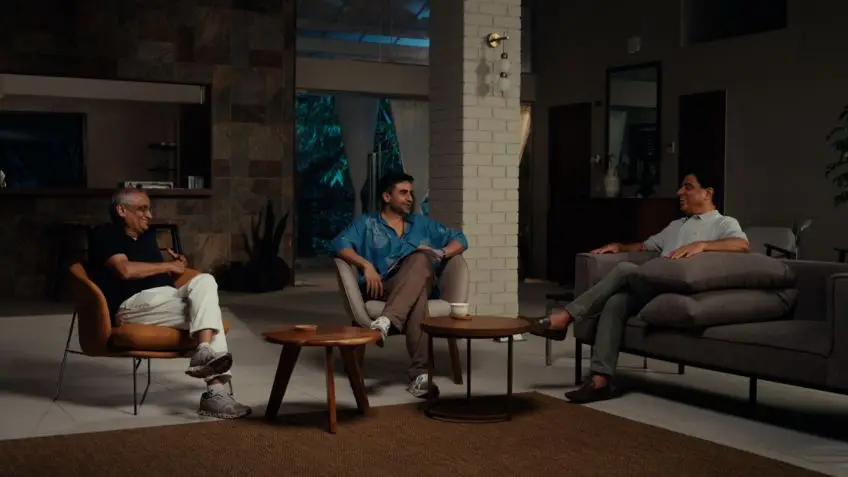 Kamath’s New Film: Does Entrepreneurship Require More Struggle?
