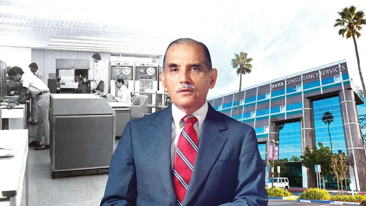 The Reluctant Pioneer: How F.C. Kohli Built India’s IT Empire