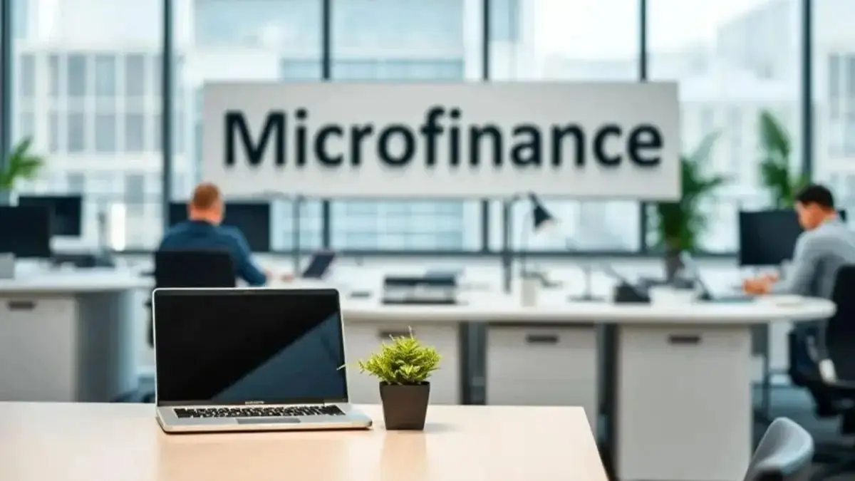 Small MFIs Struggle for Funding Despite Government Backing