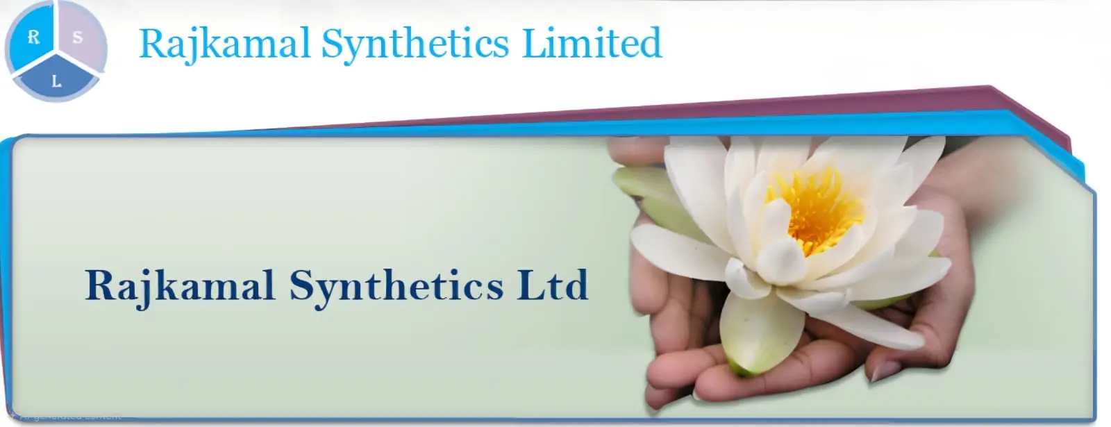 Rajkamal Synthetics Limited CFO Arihant Jain Resigns From Office