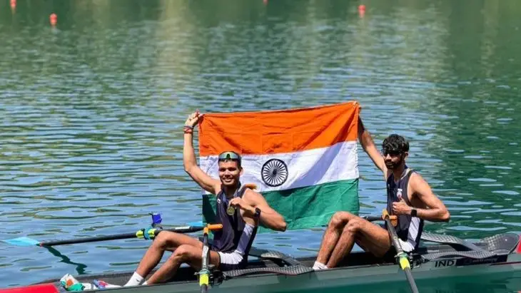 Rowing to Riches: Army Duo Clinches India’s First World Cup Gold