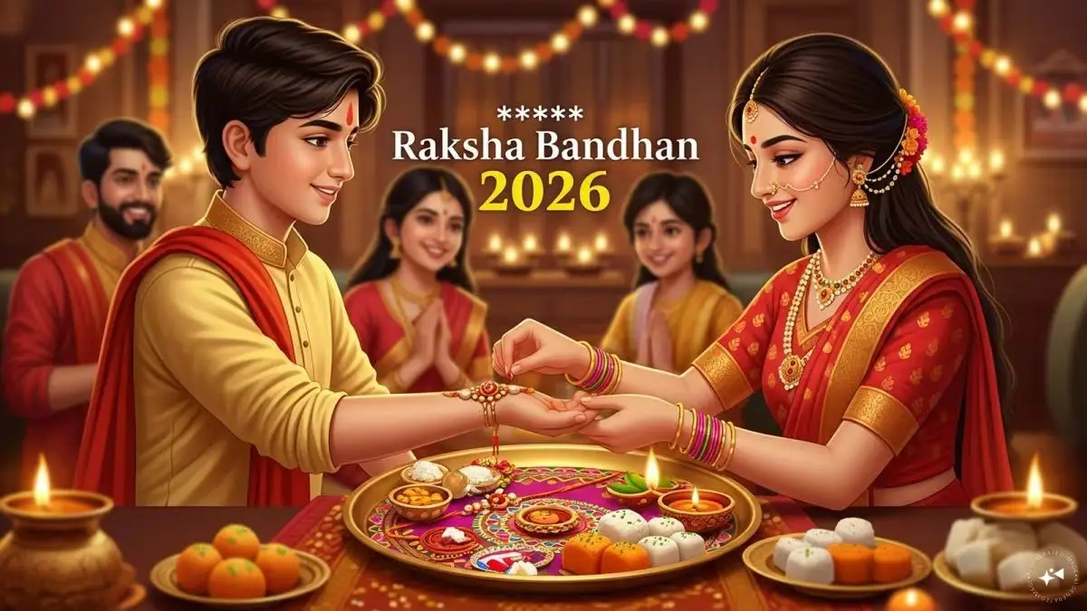 Raksha Bandhan 2026: Balancing Tradition and Calendar Dates