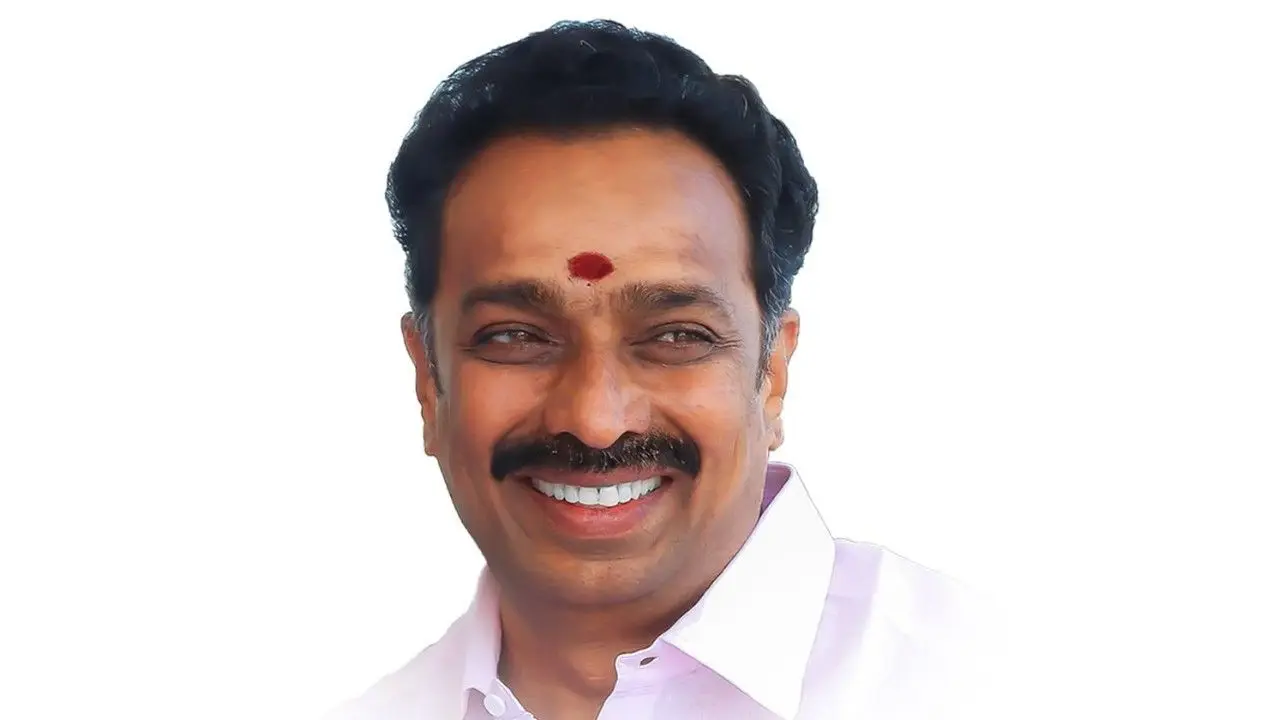 AIADMK's Exodus Continues: Vijayabhaskar Resigns as MLA