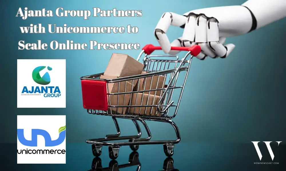 Ajanta Group Taps Unicommerce to Accelerate E-commerce Operations
