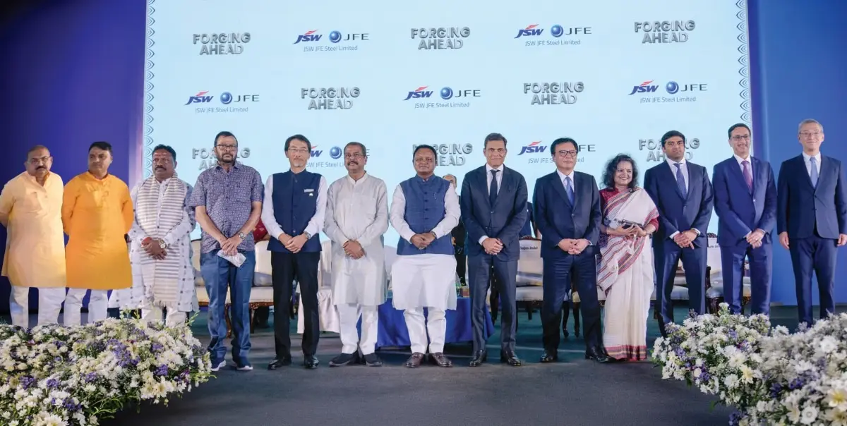 JFE Steel Deepens India Ties With JSW JFE Kalinga Investment